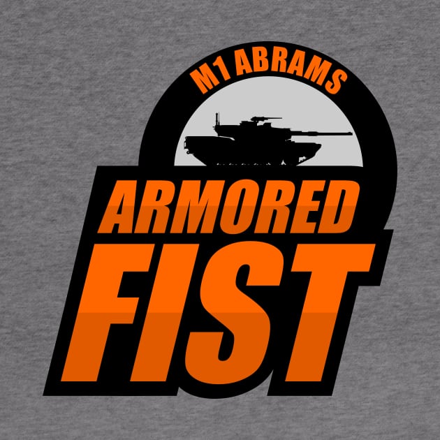 M1 Abrams Armored Fist by Firemission45